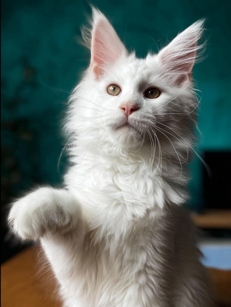 maine coon breeding program costs