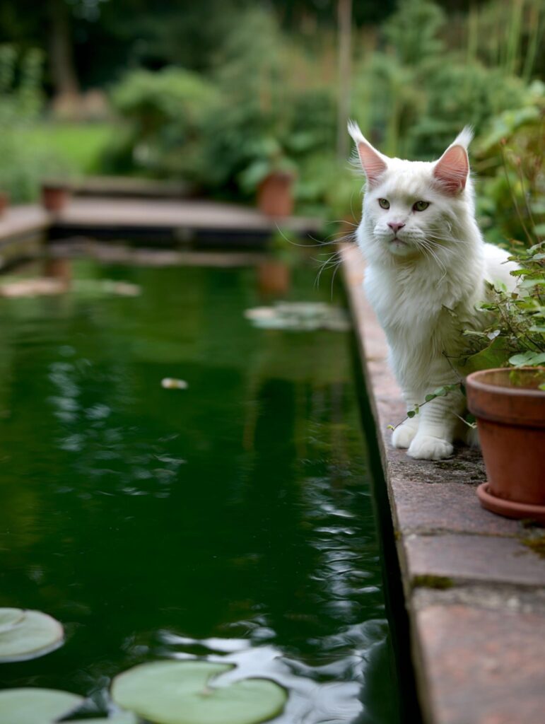 maine coon breeder time investment