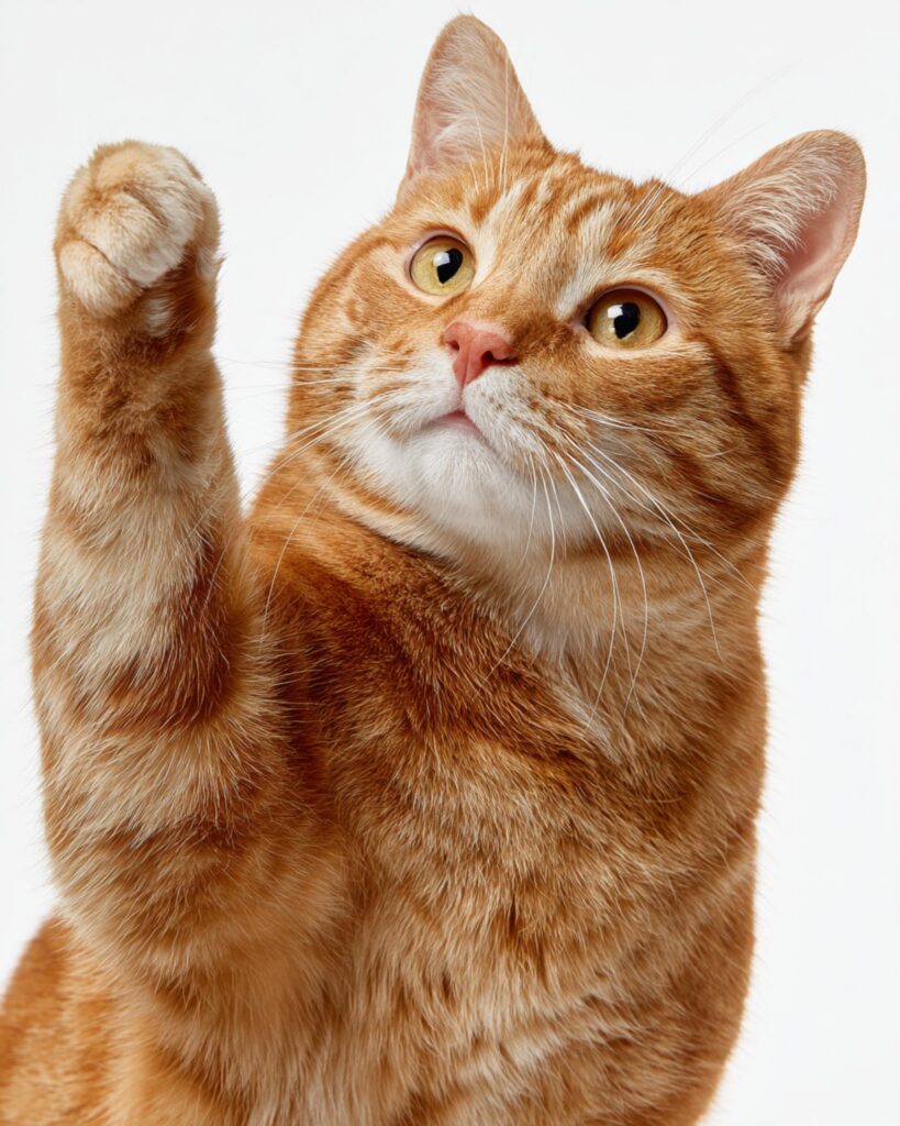 Can an Orange Cat Be a Maine Coon