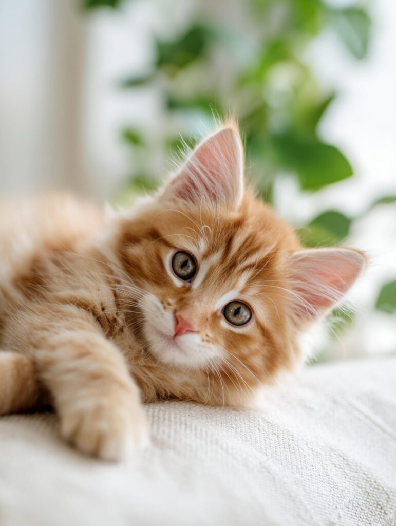 orange maine coon kitten price 