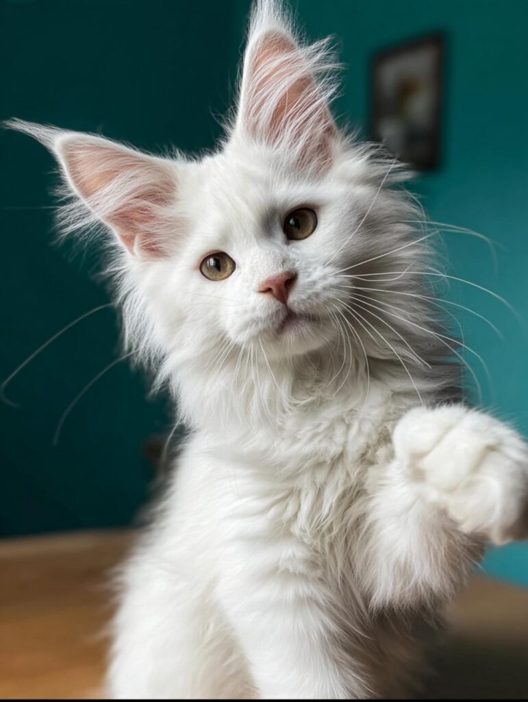 Maine Coon Kitten price 