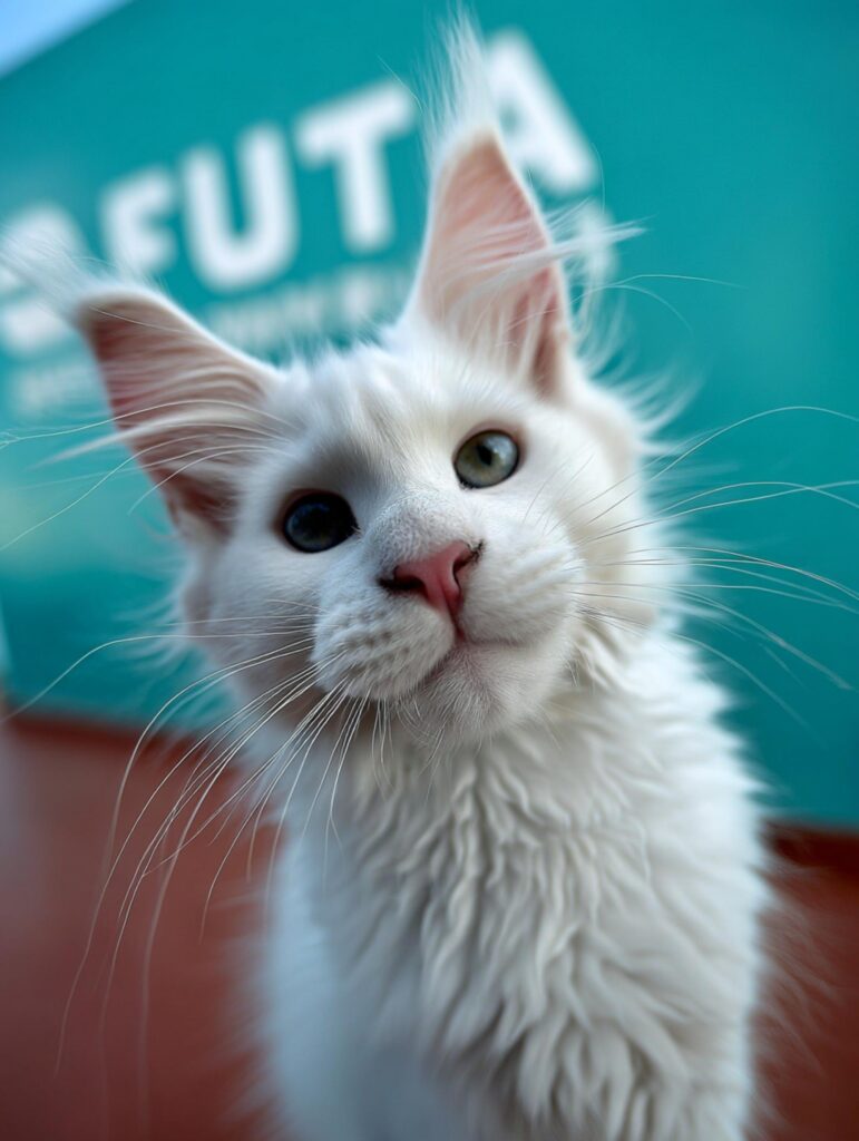 young adult maine coon price