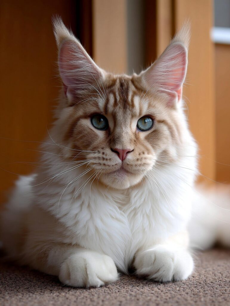 Maine Coon cost in the United States