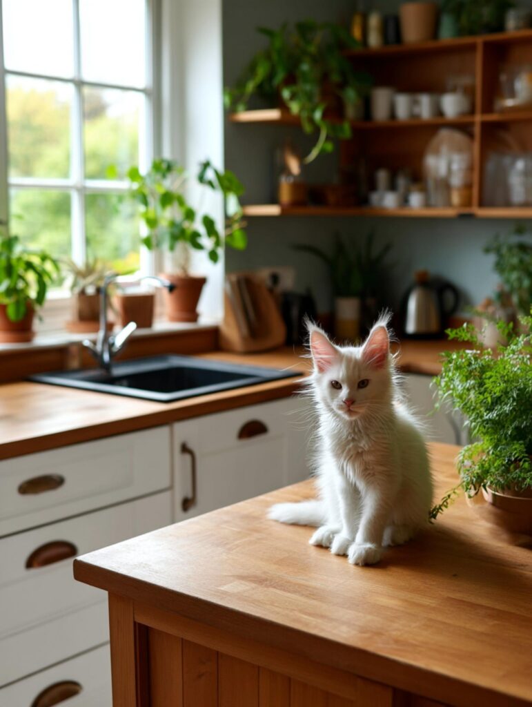 maine coon kitten ownership costs