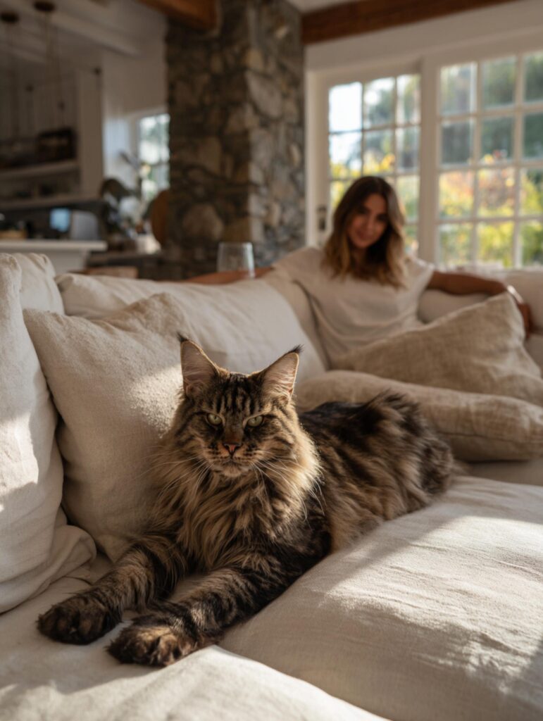 why do maine coon cats cost so much