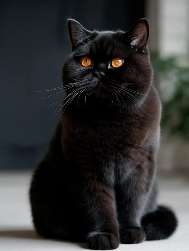 british shorthair cat vs ragdoll