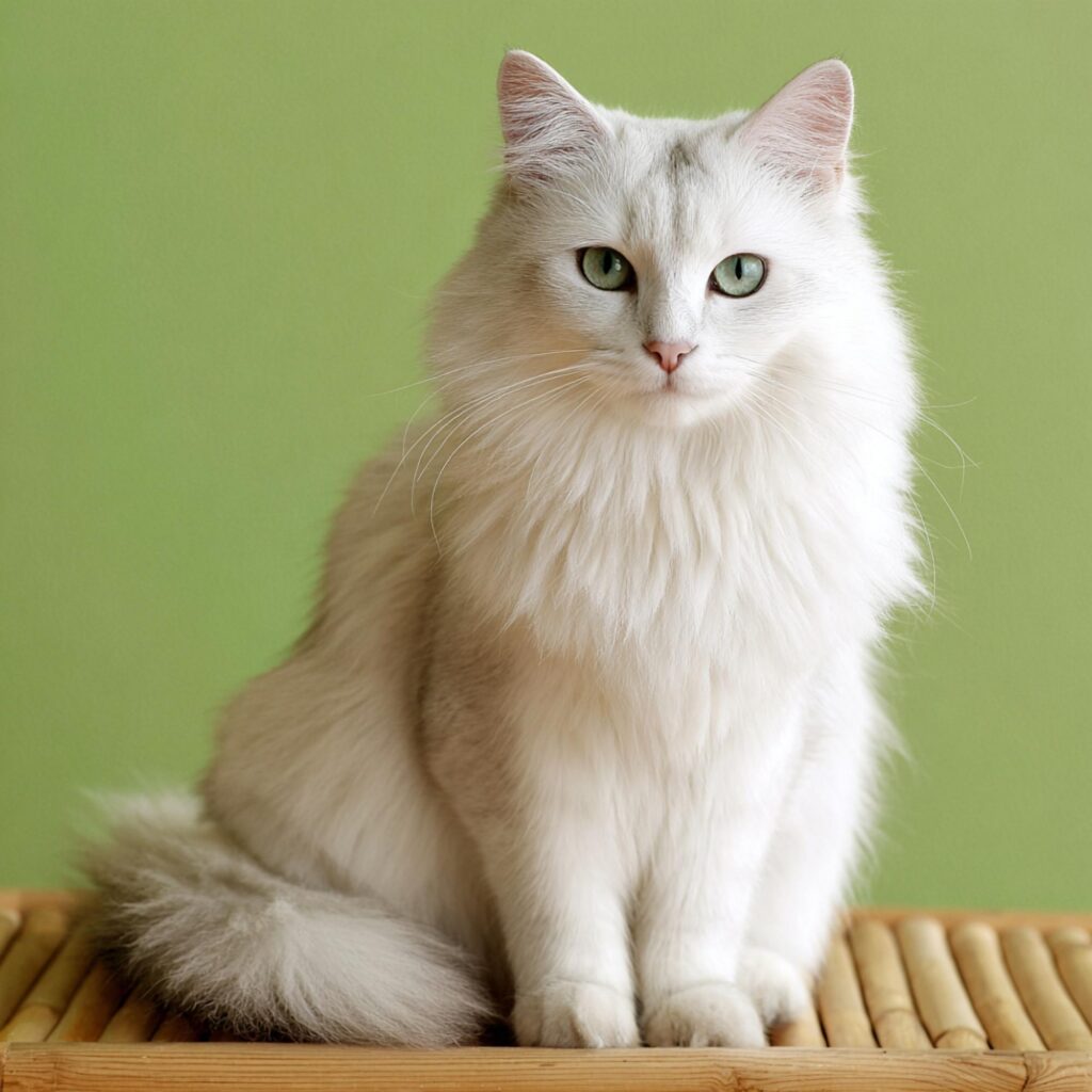 ragamuffin cat pedigrees