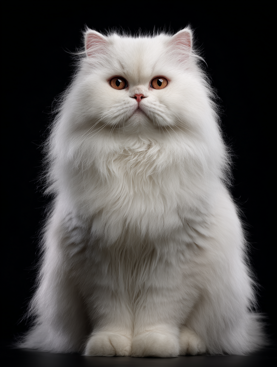persian cat vs ragdoll