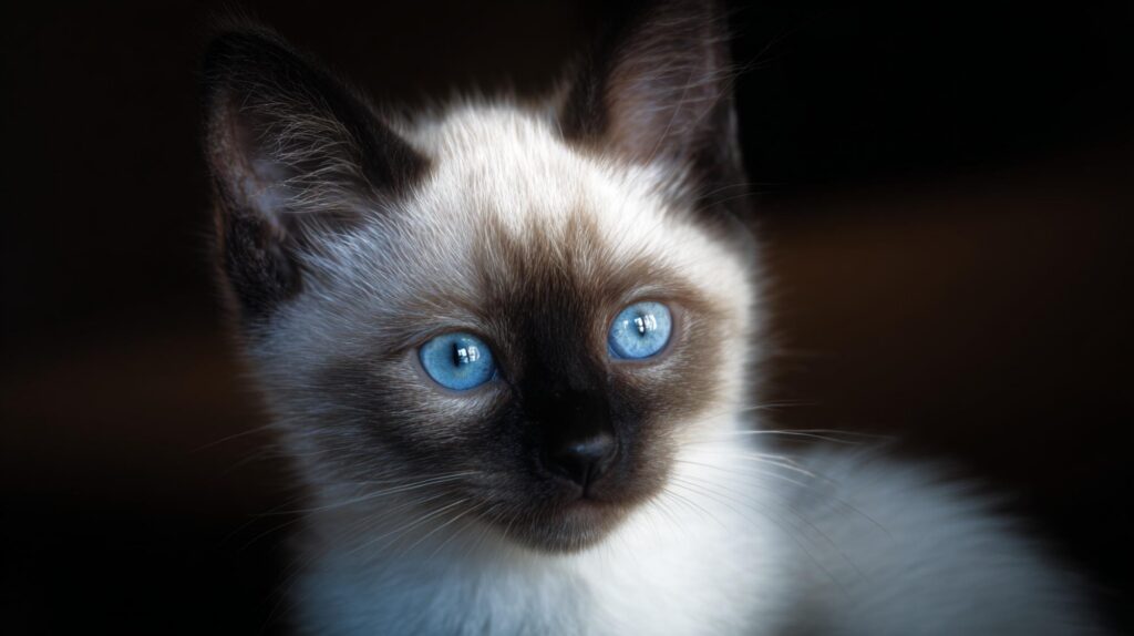 siamese kitten for sale traditional type