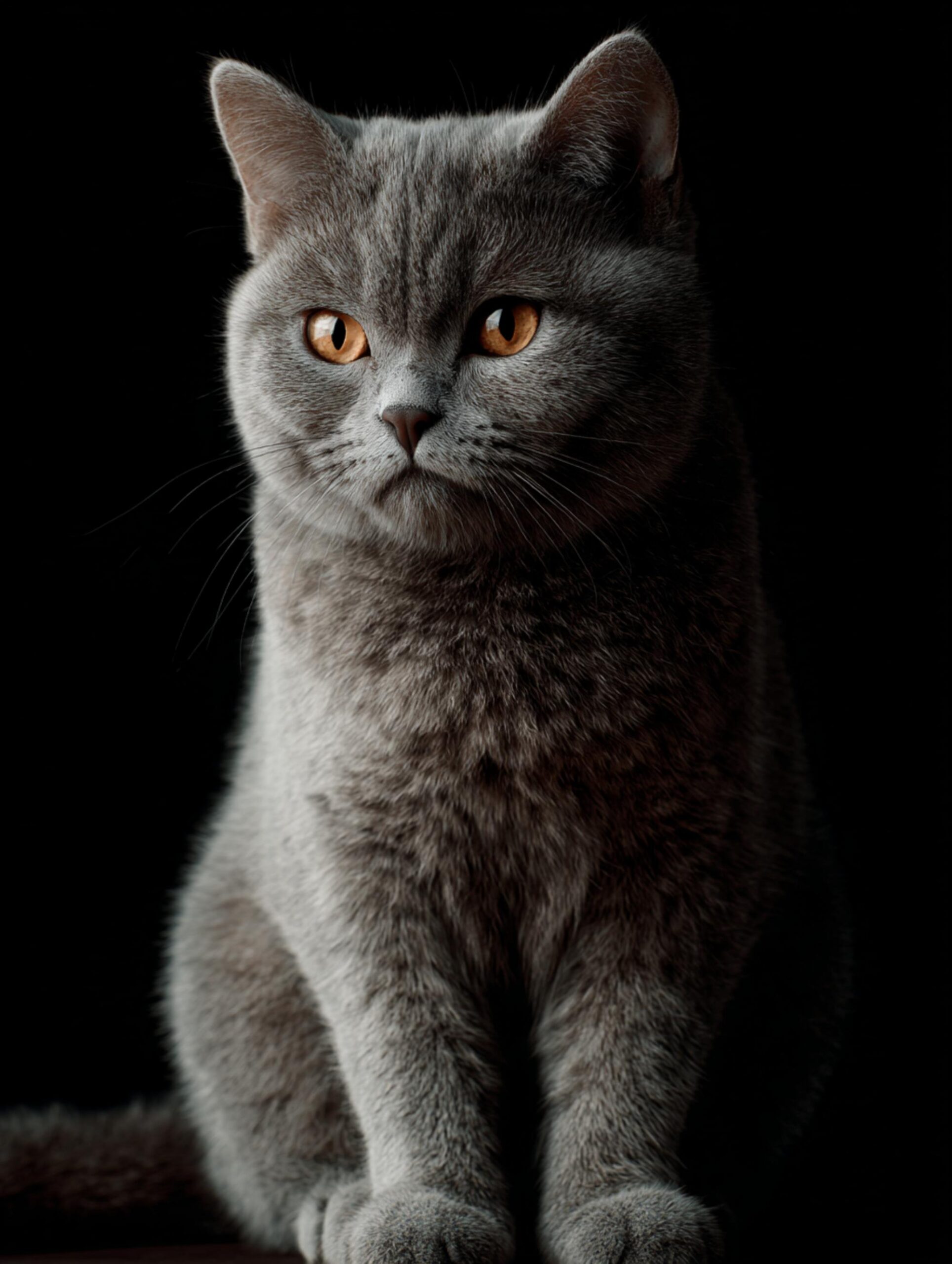 british shorthair cat
