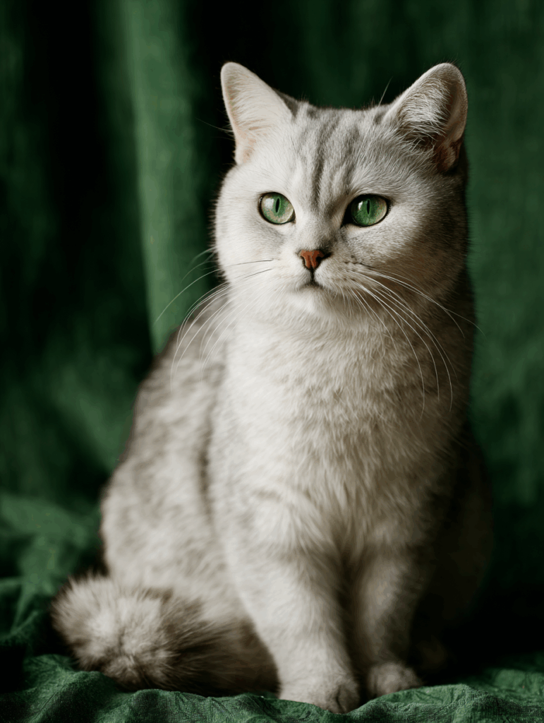 british shorthair feeding guide