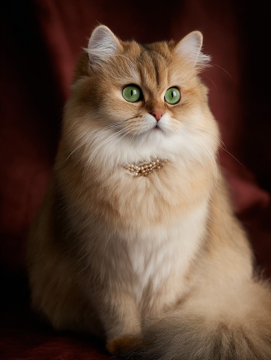 british longhair cat almontecats.com