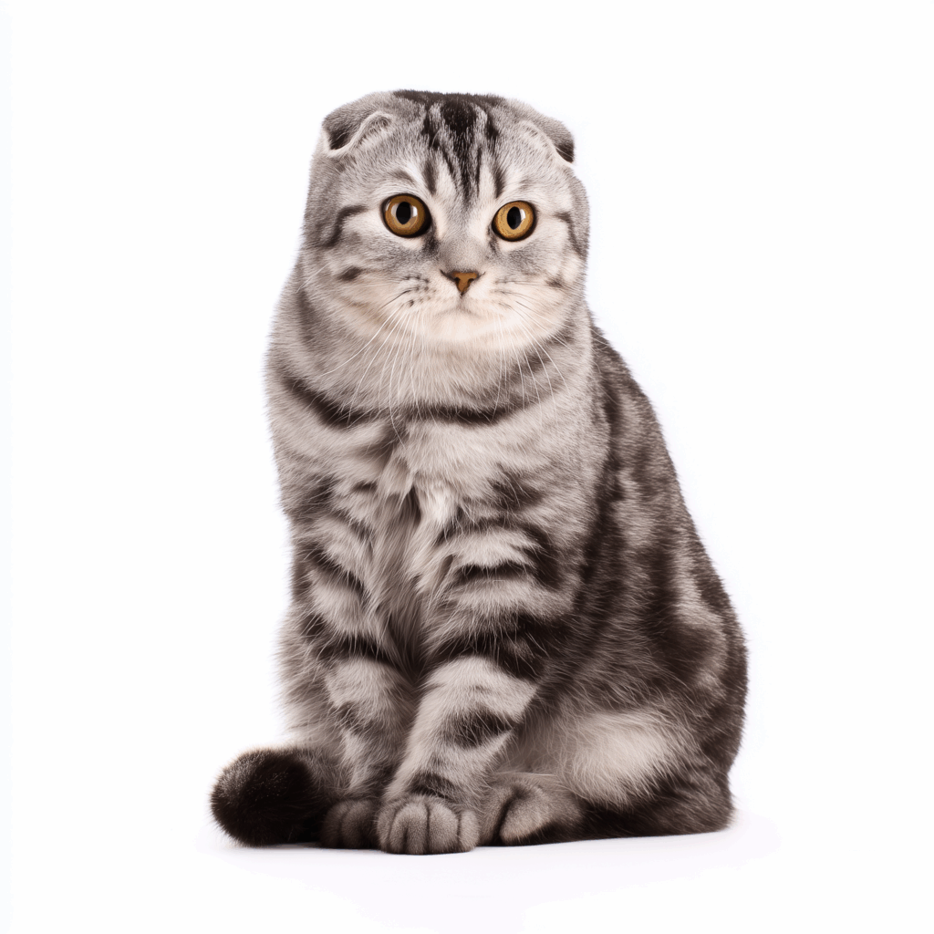 scottish fold cat lifespan 