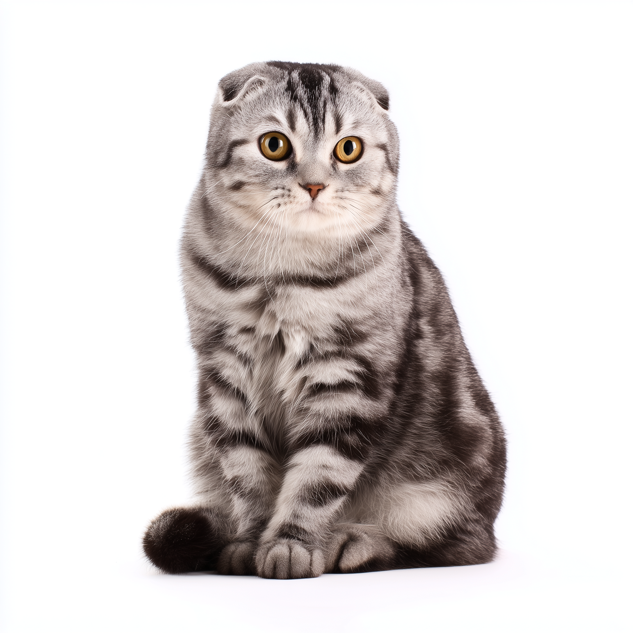 scottish fold cat lifespan