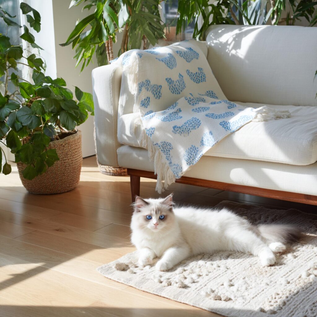 ragdoll cat growth faq