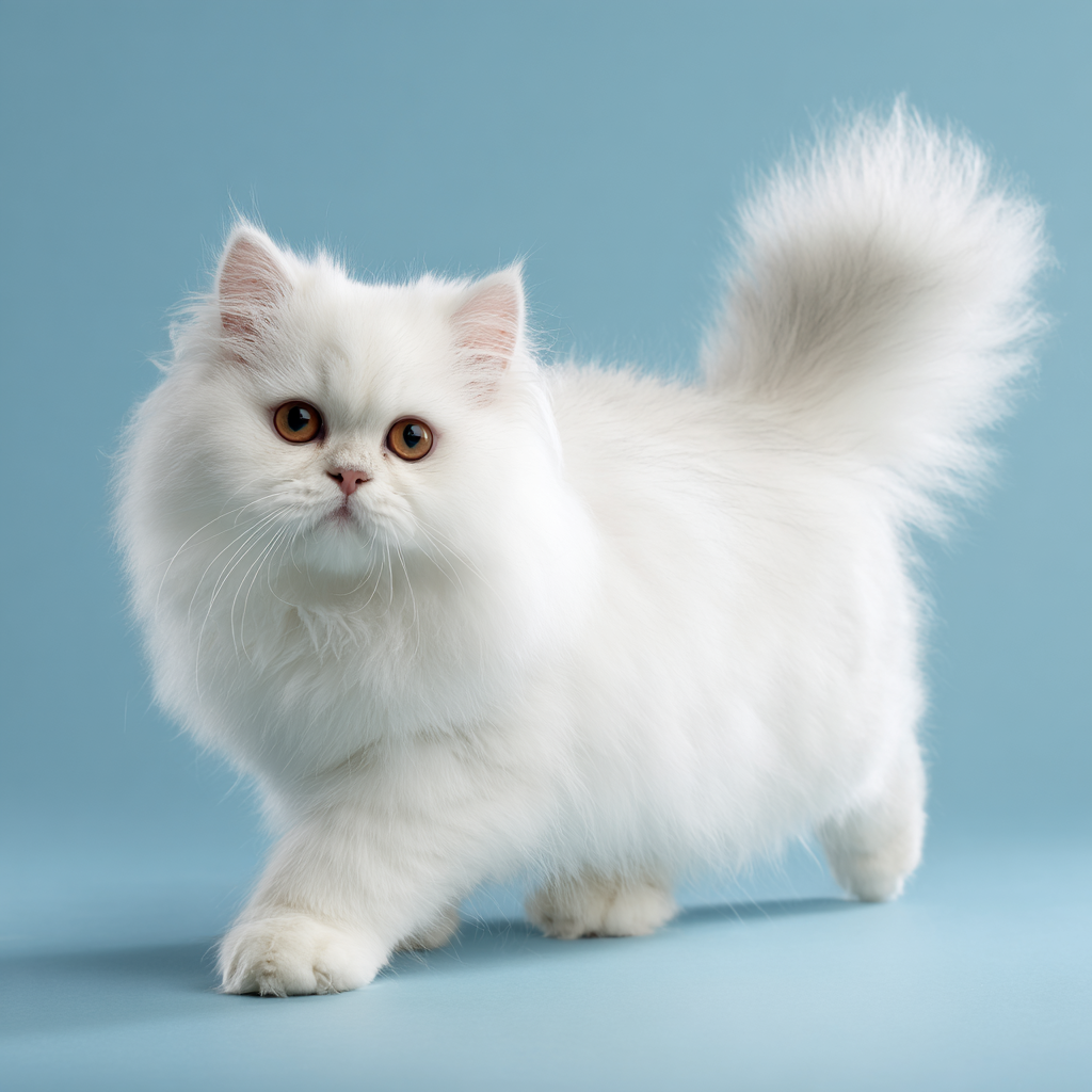 ragamuffin vs munchkin