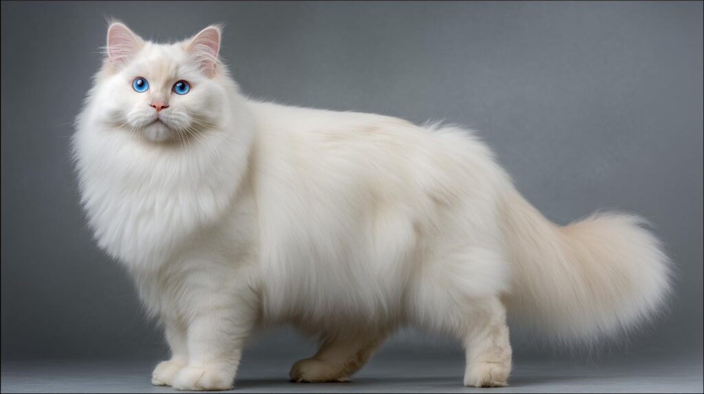 ragamuffin cat 