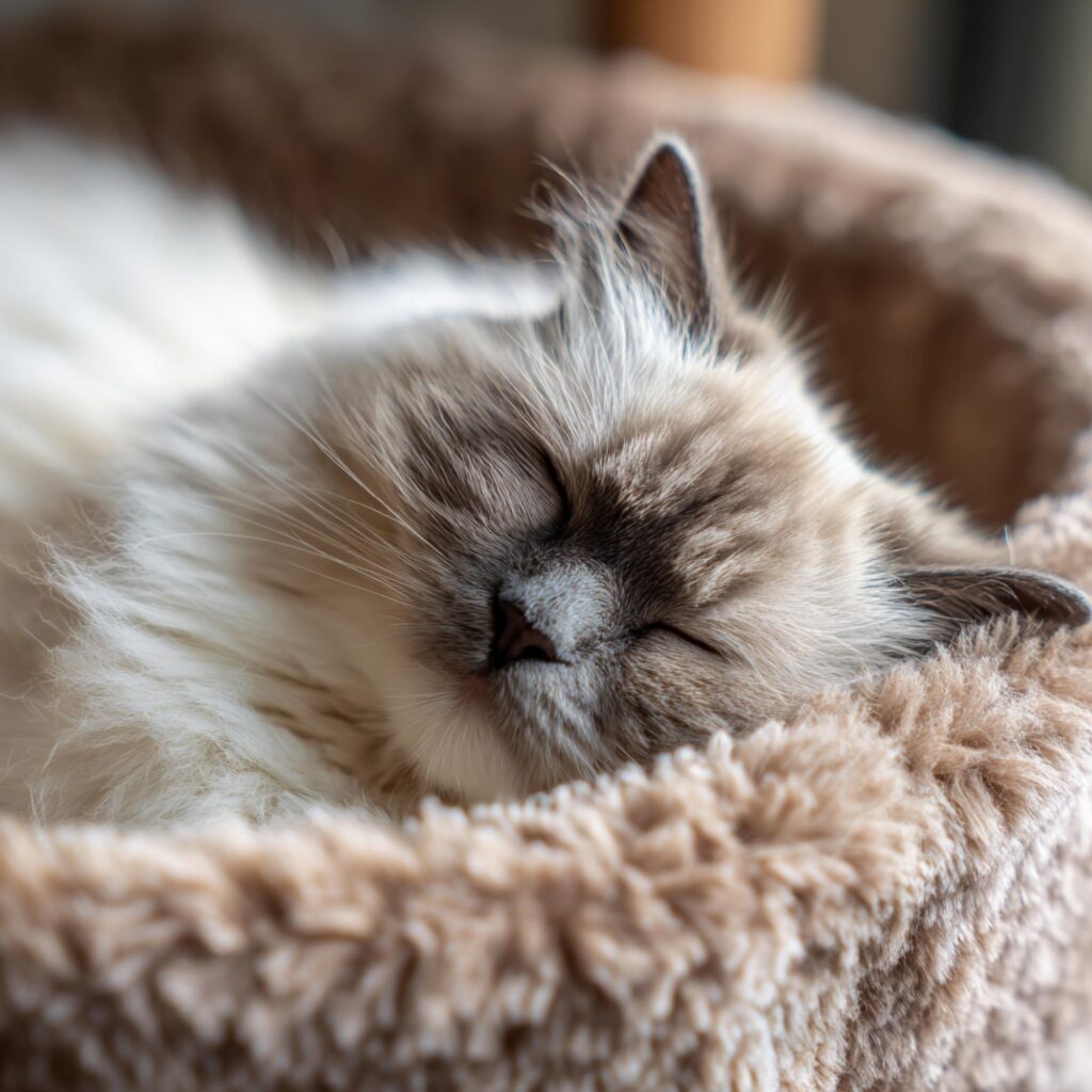 ragdoll cat allergies