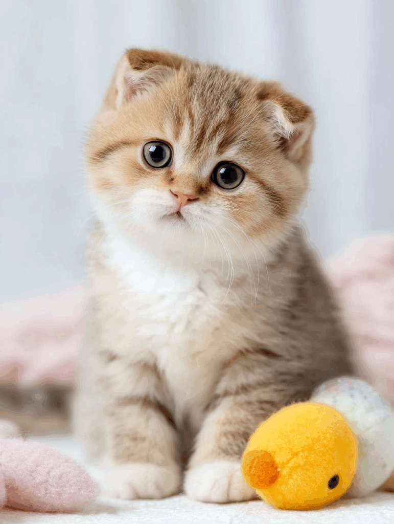 munchkin kitten hypoallergenic