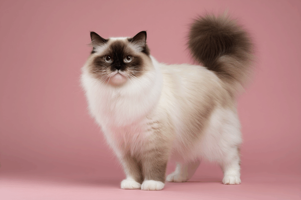 ragdoll vs himalayan