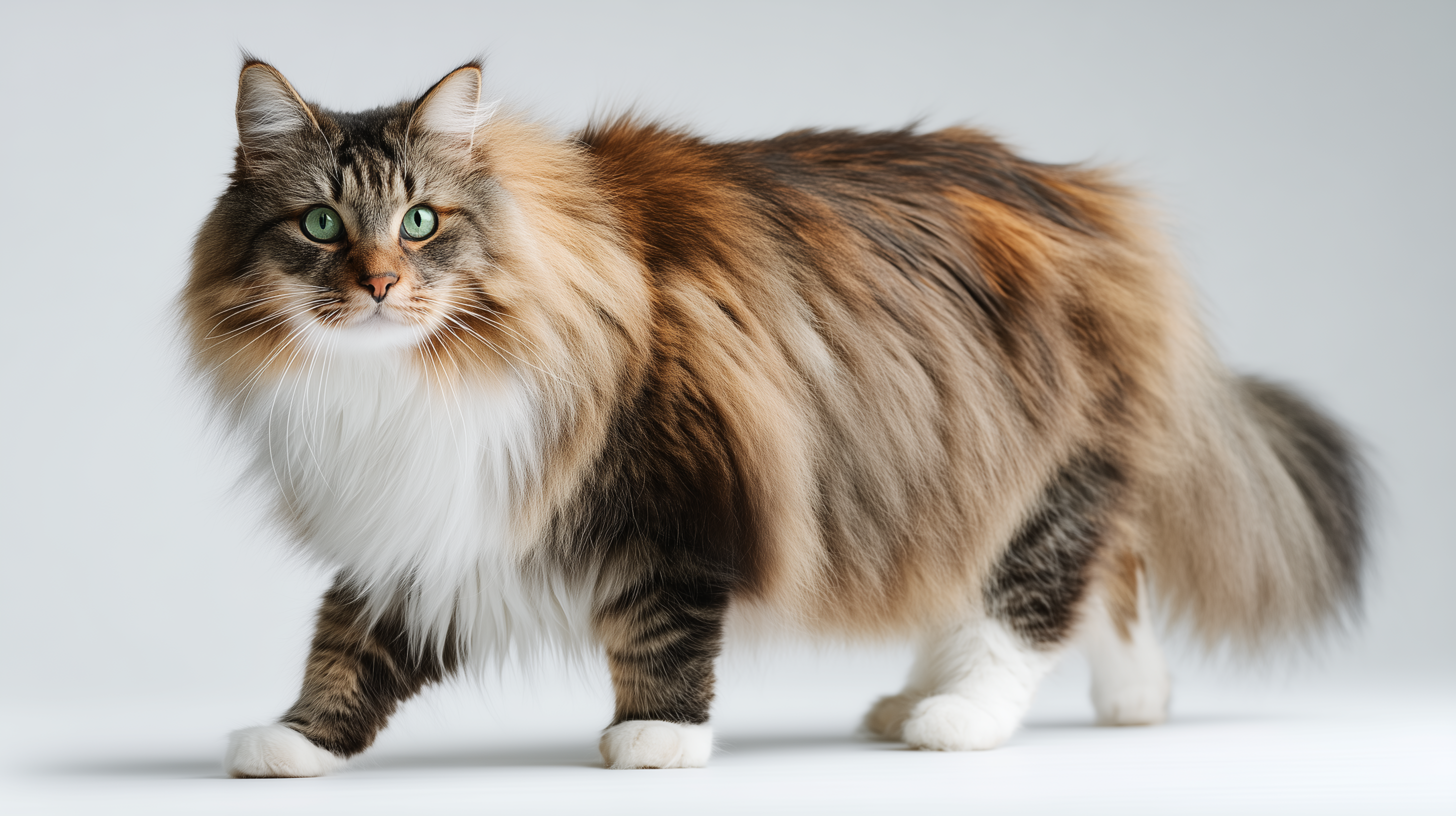 siberian vs norwegian forest cat