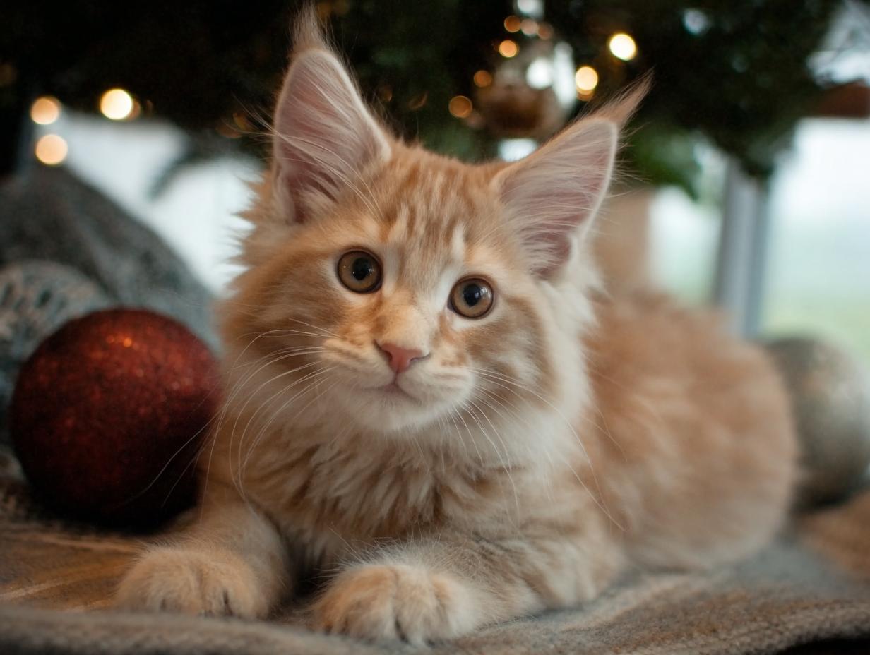 mini maine coon