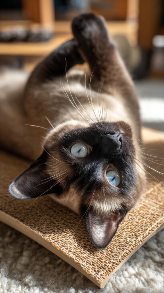 siamese cat personality