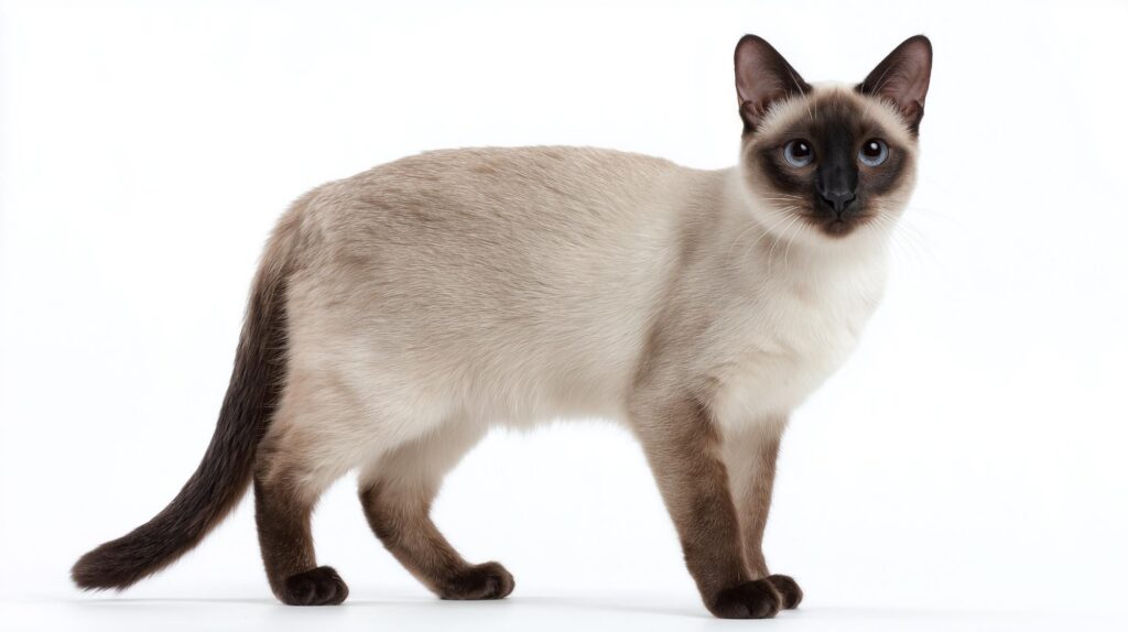 siamese cat grooming requirements