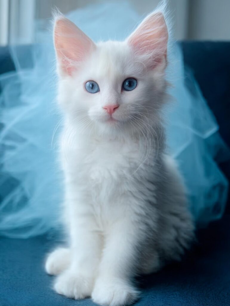 why are maine coon kittens more expensive 
