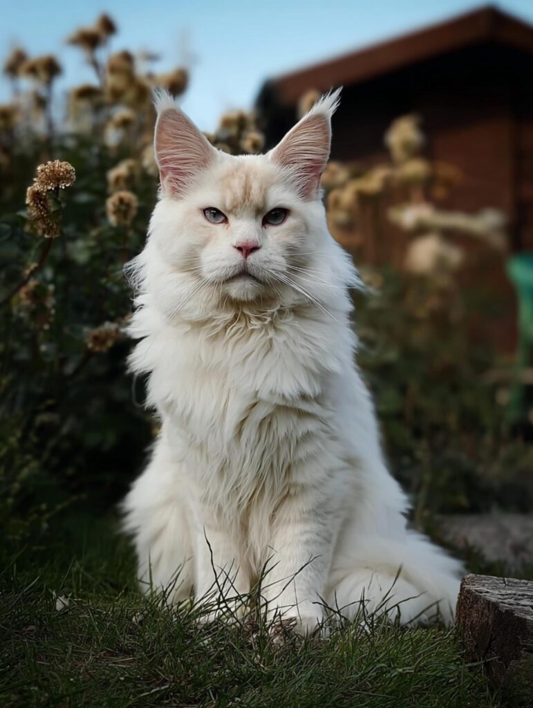 adult maine coon cost to adopt