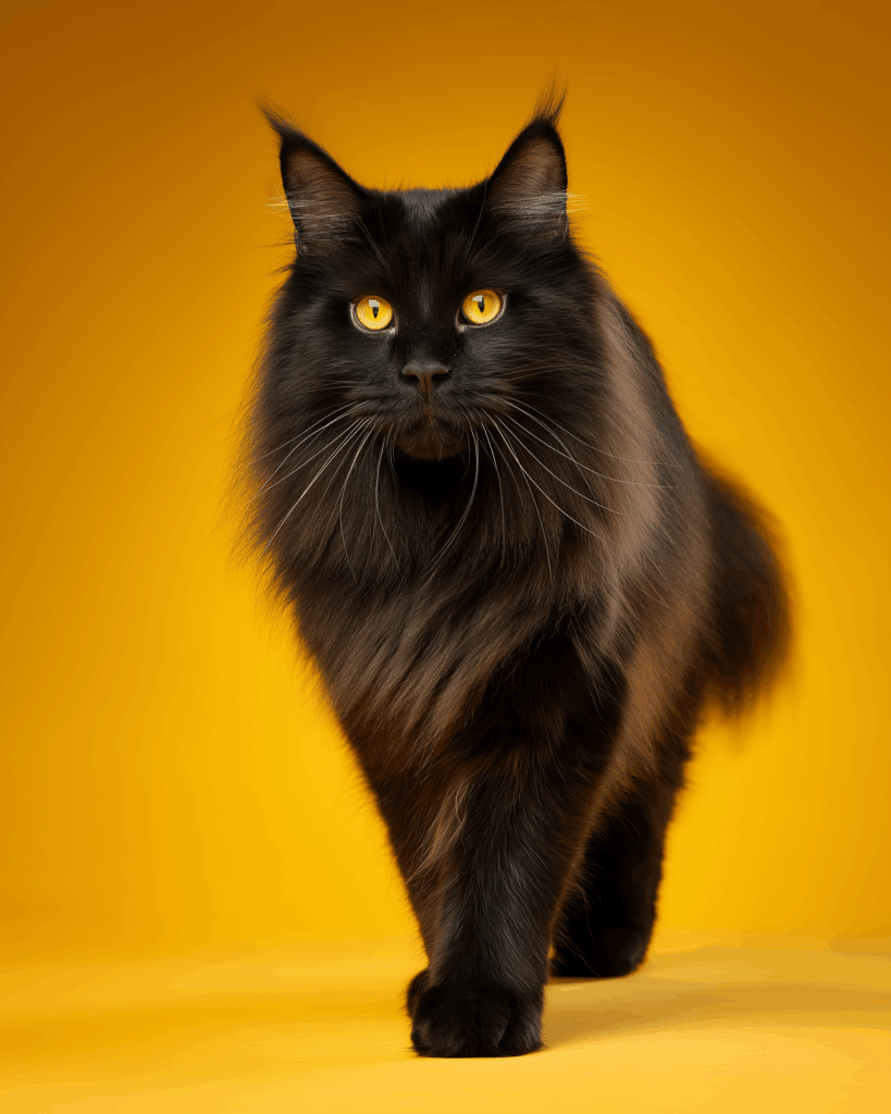 maine coon lifespan 