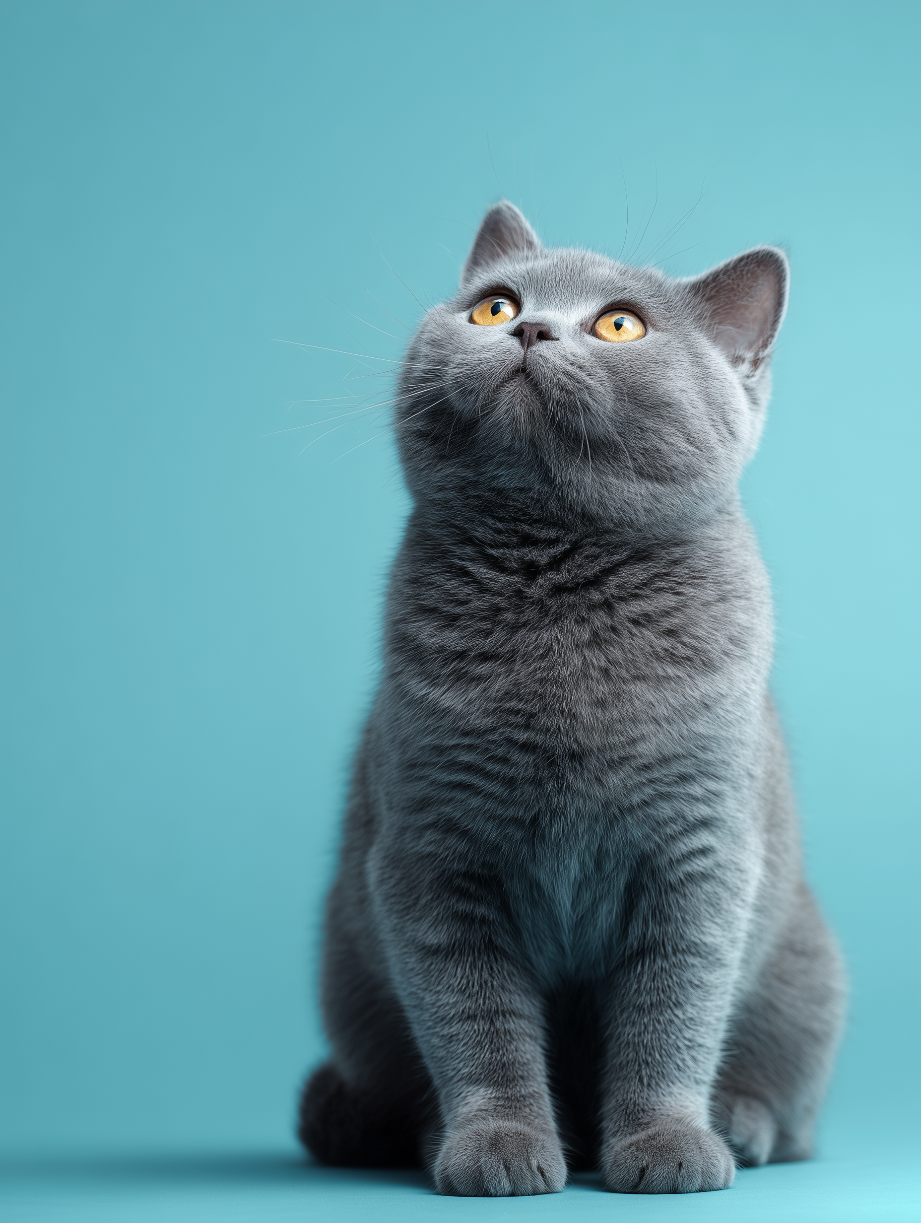 blue british shorthair breeder