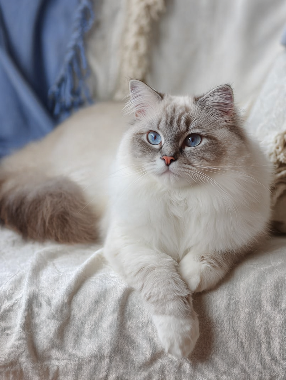 ragdoll kitten in pennsylvania