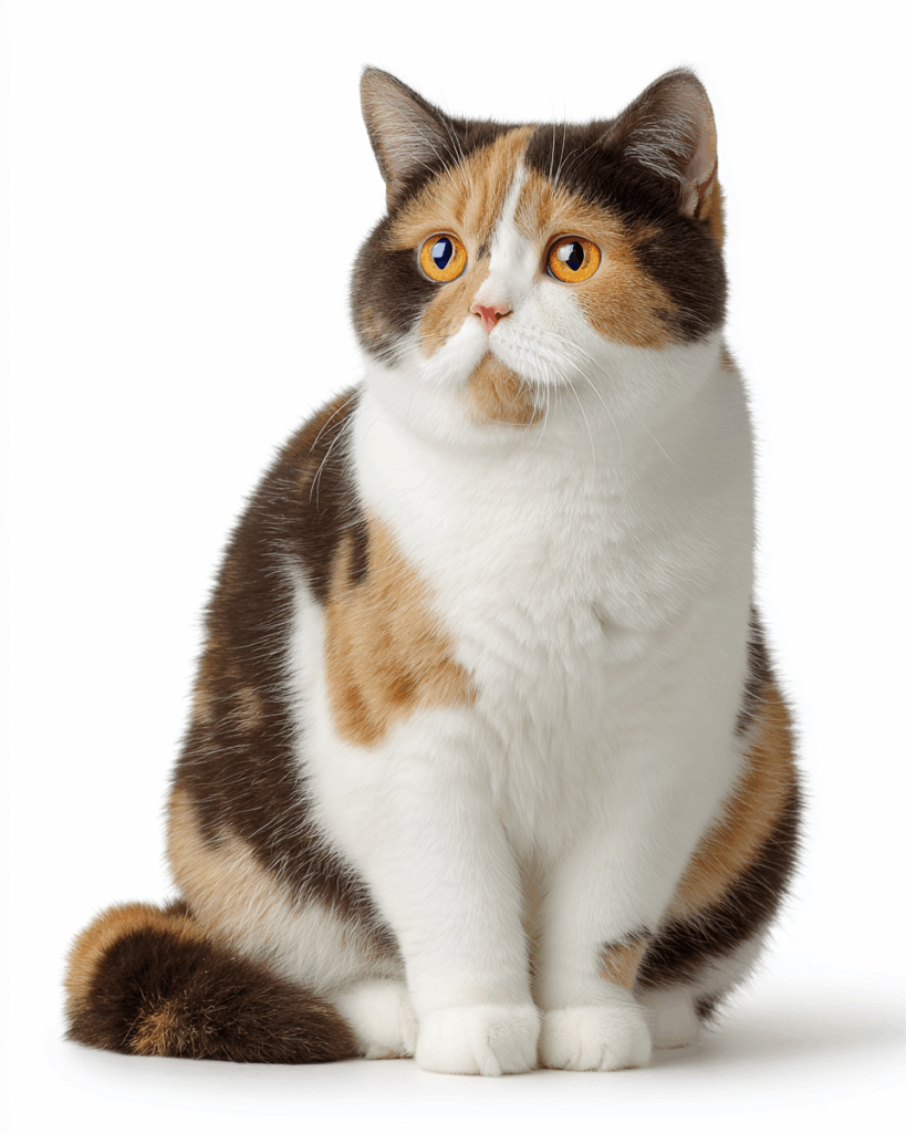 british shorthair calico
