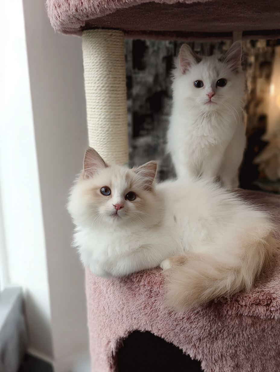 lilac ragdoll kitten for sale
