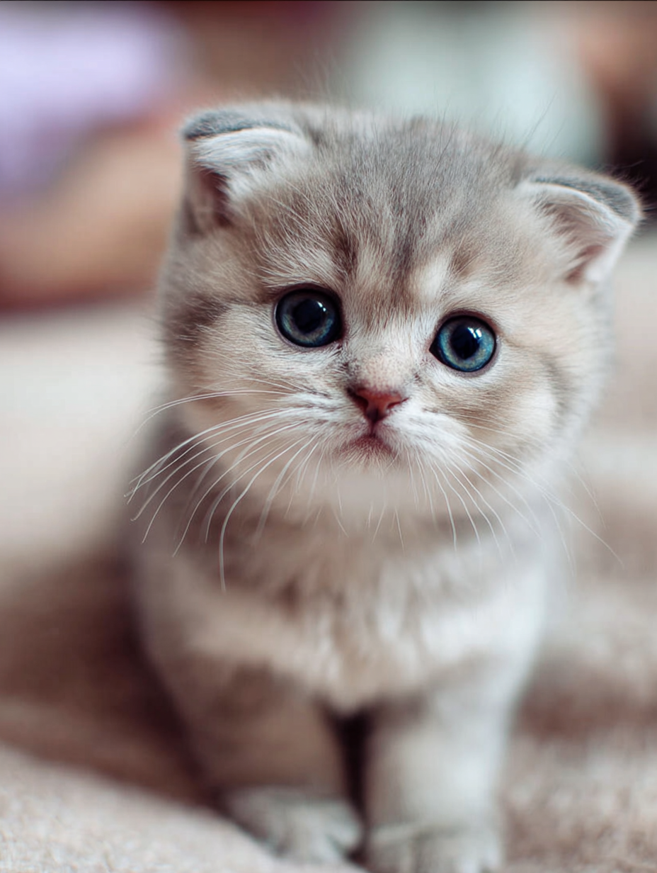 scottish fold munchkin cat