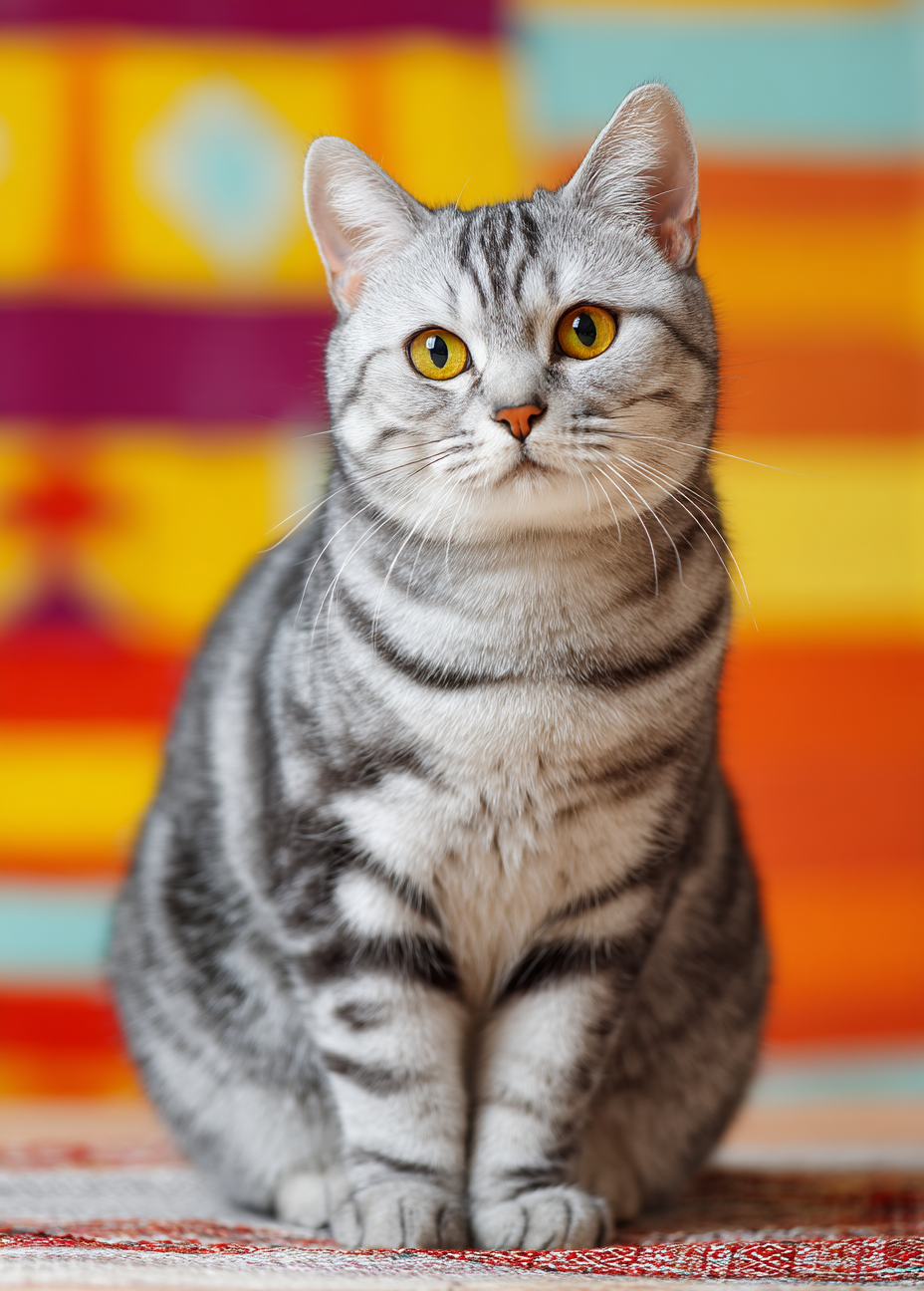 silver tabby vs scottish fold