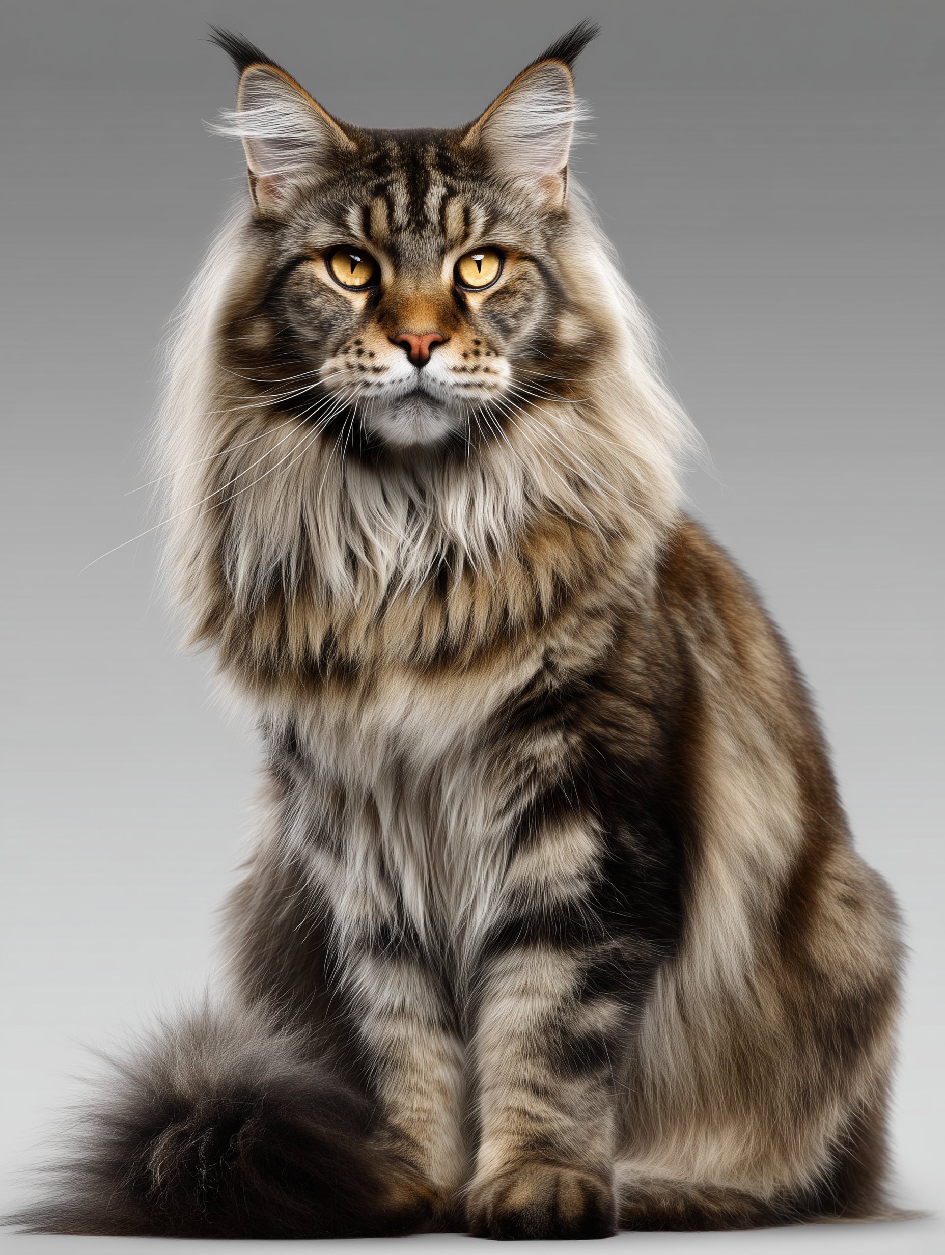 maine coon cat history
