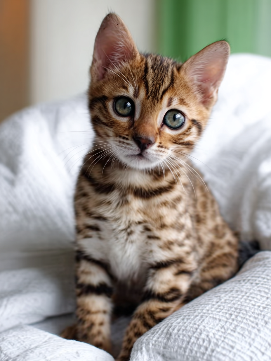 bengal kitten for sale