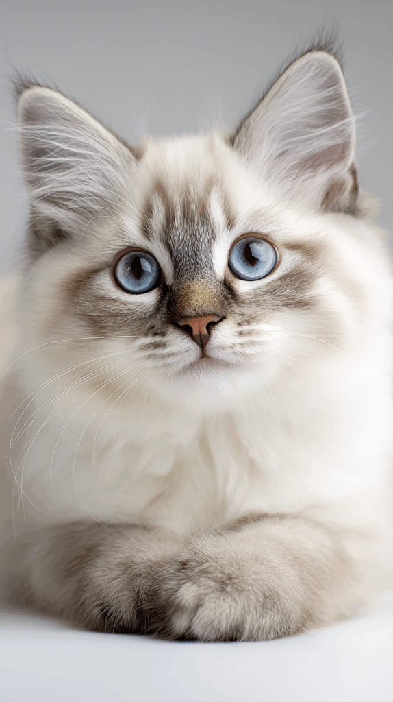 Do Siberian Kittens Trigger Allergies More Than Adults