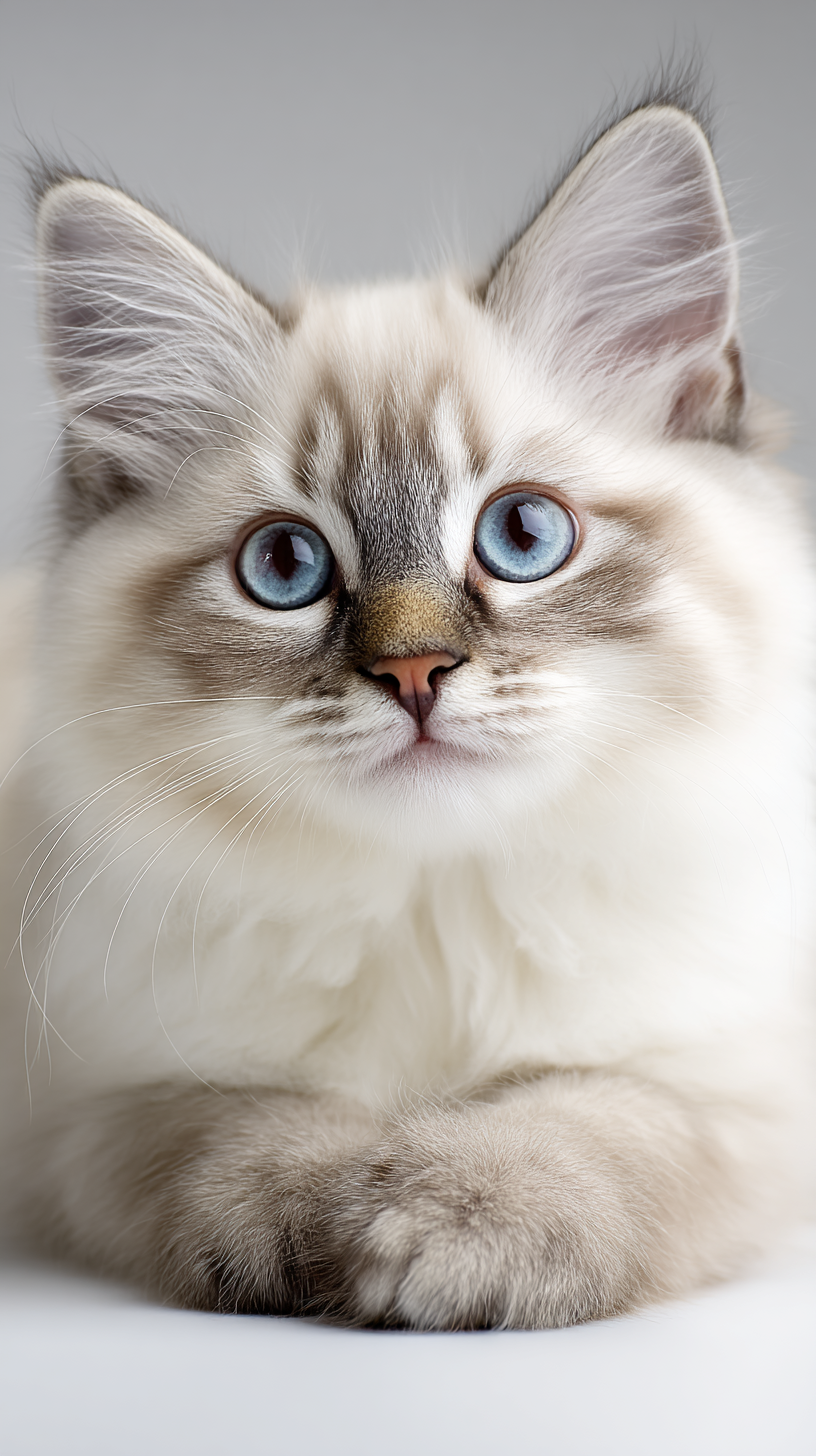 Do Siberian Kittens Trigger Allergies More Than Adults