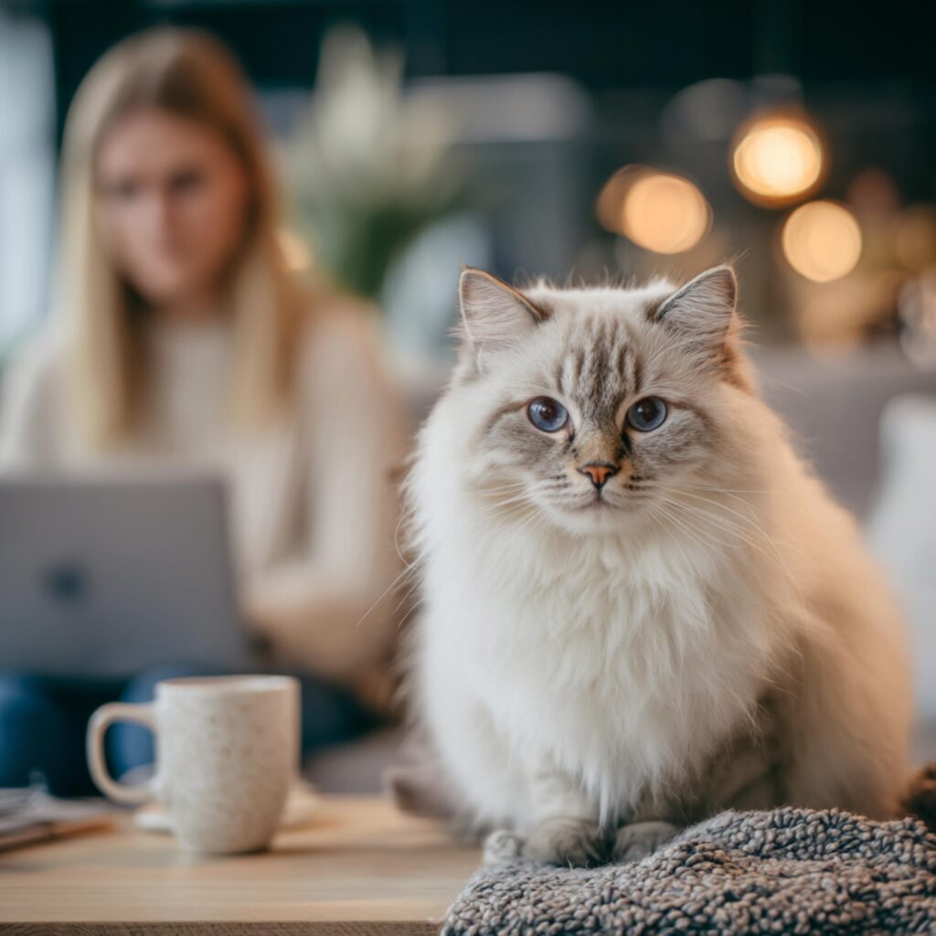 siberian cat breeder