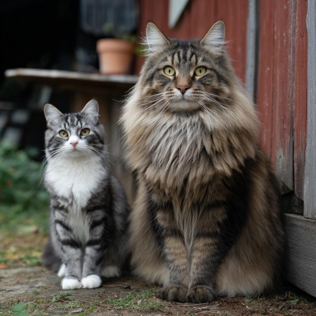 Why Cats Can Look Like Maine Coons (But Aren’t)