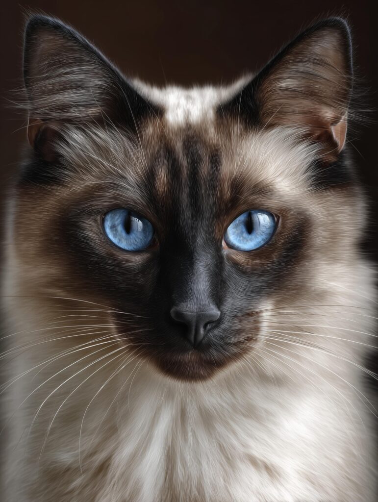 ragamese cat breed