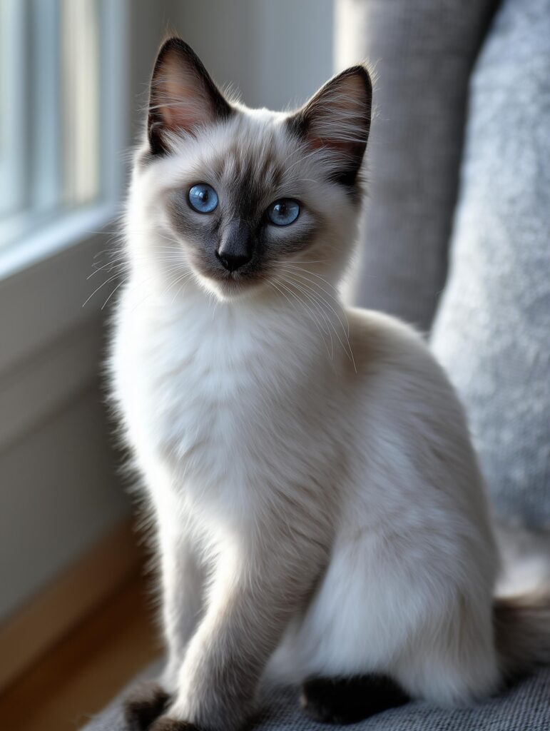 ragamese temperament