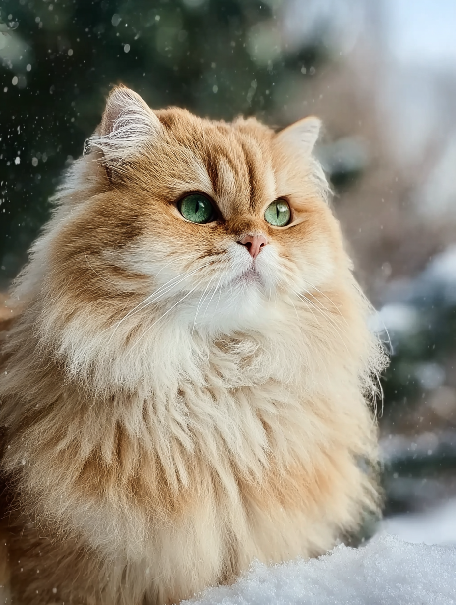 british longhair cat
