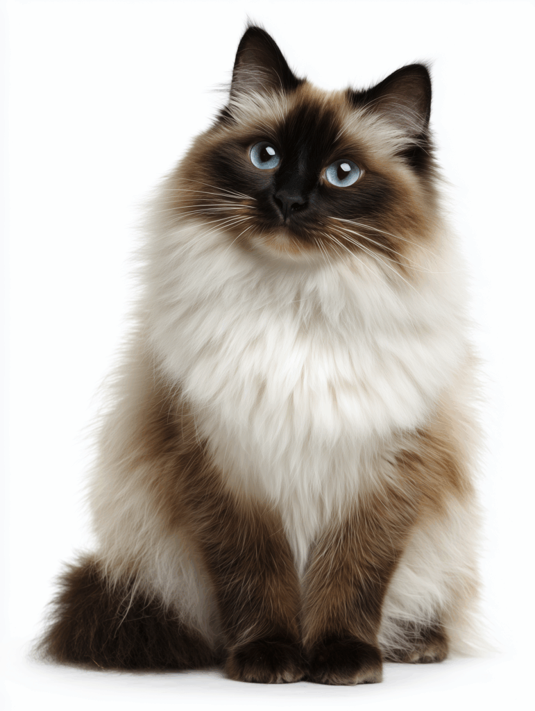 ragdoll vs birman