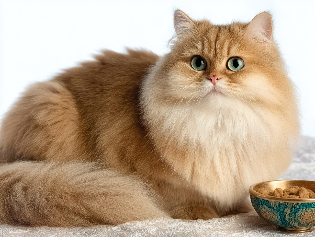 british longhair cats hypoallergenic