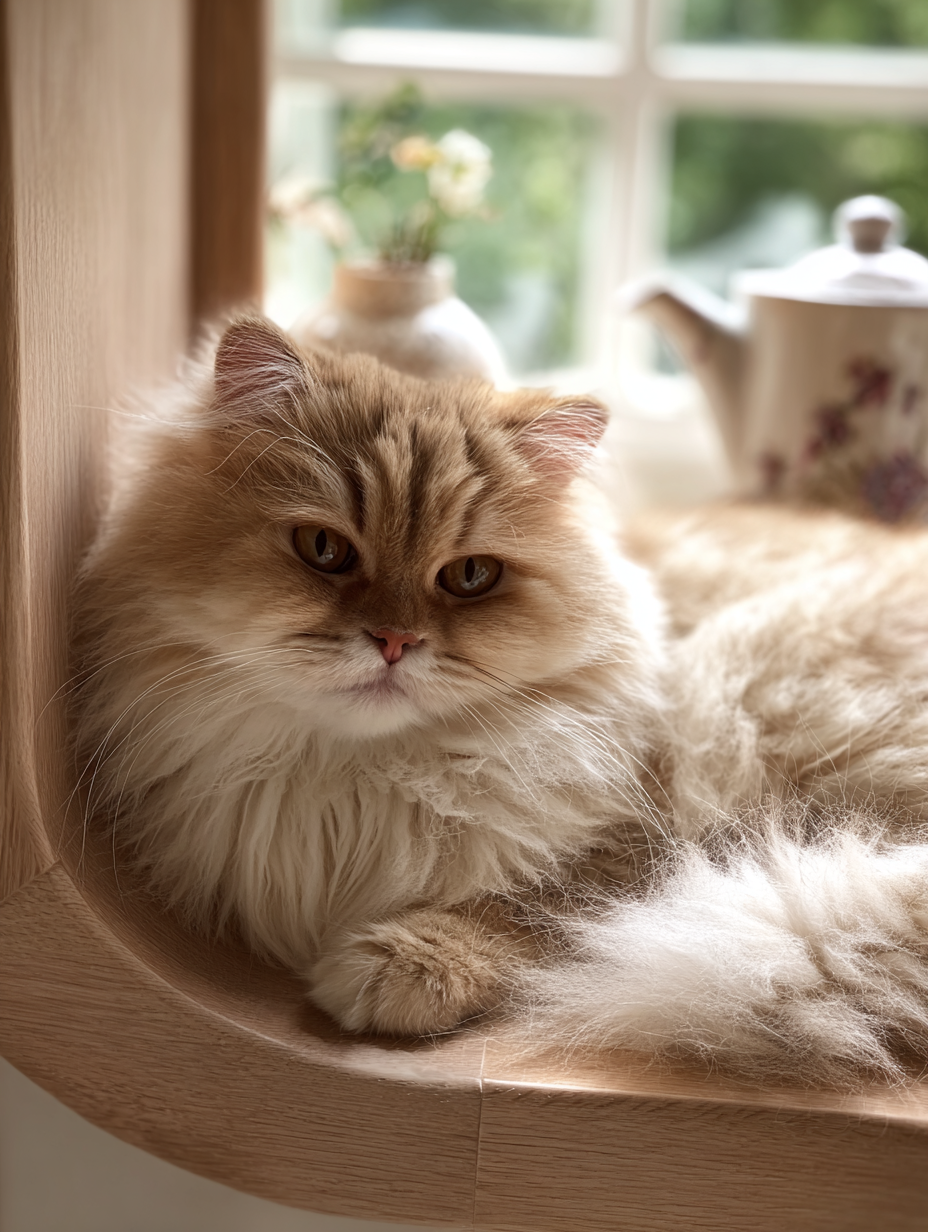 british longhair cat lifespan