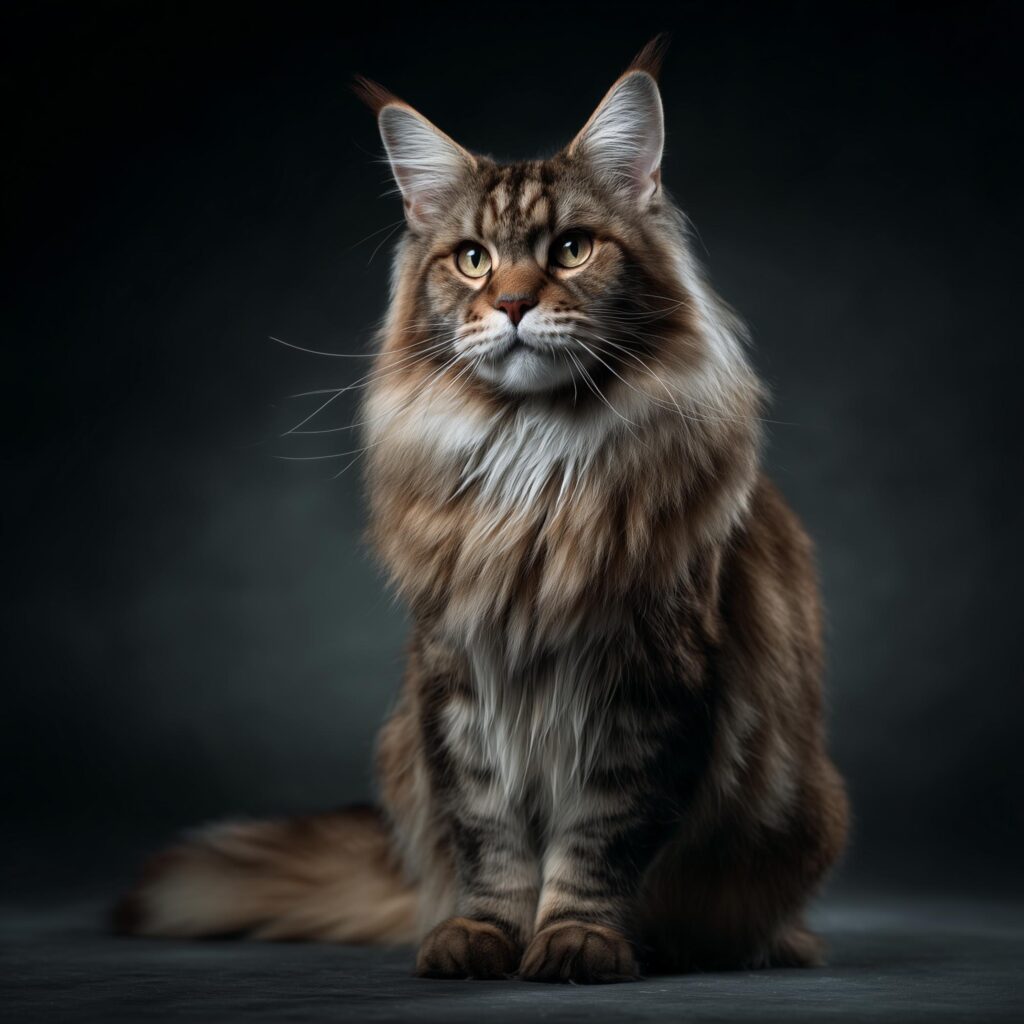 hcm in maine coons
